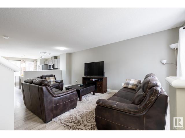 61 - 4470 Prowse Rd Sw, House attached with 2 bedrooms, 2 bathrooms and 2 parking in Edmonton AB | Image 7