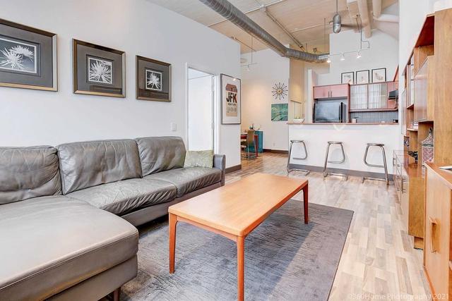 324 - 1001 Roselawn Ave, Condo with 1 bedrooms, 1 bathrooms and 1 parking in Toronto ON | Image 7