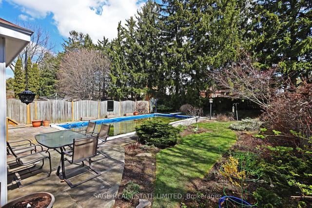29 Pepper Tree Dr, House detached with 3 bedrooms, 3 bathrooms and 4 parking in Toronto ON | Image 21