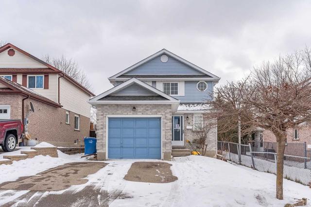 16 Rodgers Rd, House detached with 4 bedrooms, 3 bathrooms and 3 parking in Guelph ON | Image 12