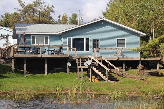 1990 Key River, House detached with 2 bedrooms, 1 bathrooms and 0 parking in Killarney ON | Image 22