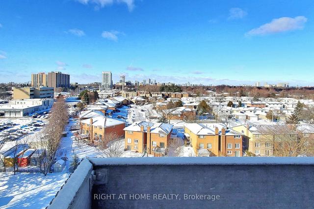 1002 - 40 Bay Mills Blvd, Condo with 2 bedrooms, 1 bathrooms and 1 parking in Toronto ON | Image 35