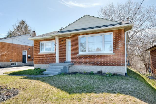 453 Highland Rd E, House detached with 2 bedrooms, 1 bathrooms and 3 parking in Kitchener ON | Image 34