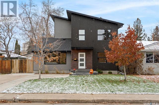 1319 13th Street, House detached with 4 bedrooms, 3 bathrooms and null parking in Saskatoon SK | Image 46