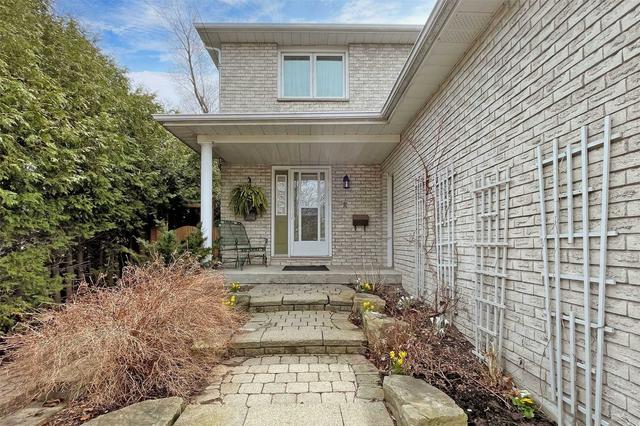 21 Rouge St, House detached with 3 bedrooms, 4 bathrooms and 8 parking in Markham ON | Image 23