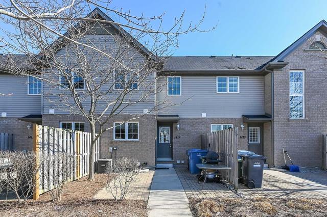 1413 Gordon St, Townhouse with 2 bedrooms, 2 bathrooms and 1 parking in Guelph ON | Image 32