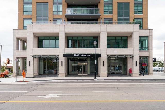 803 - 2060 Lakeshore Rd, Condo with 2 bedrooms, 2 bathrooms and 2 parking in Burlington ON | Card Image