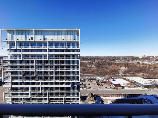 ph02 - 55 Speers Rd, Condo with 1 bedrooms, 1 bathrooms and 1 parking in Oakville ON | Image 7
