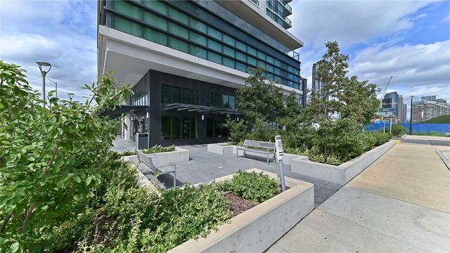 601 - 3985 Grand Park Dr, Condo with 1 bedrooms, 2 bathrooms and 1 parking in Mississauga ON | Image 17