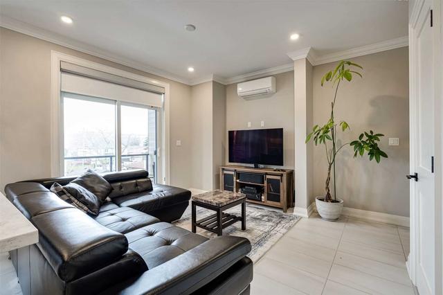 313 - 257 Millen Rd, Condo with 1 bedrooms, 2 bathrooms and 1 parking in Hamilton ON | Image 4