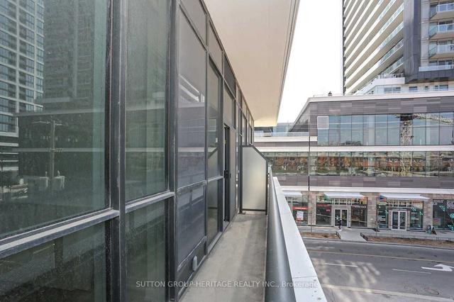 303 - 50 Ordnance St, Condo with 1 bedrooms, 1 bathrooms and 1 parking in Toronto ON | Image 15