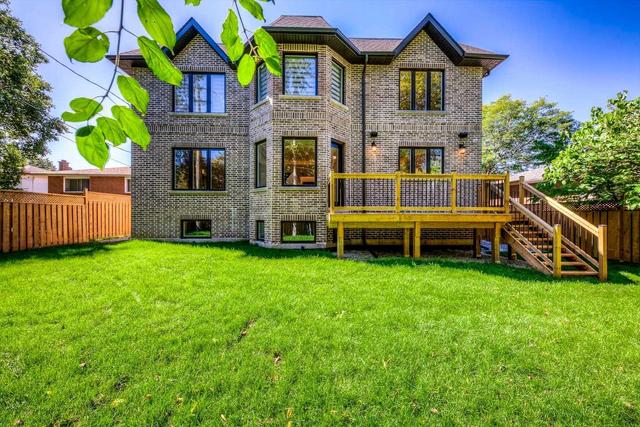 108 Sciberras Rd, House detached with 5 bedrooms, 7 bathrooms and 8 parking in Markham ON | Image 35