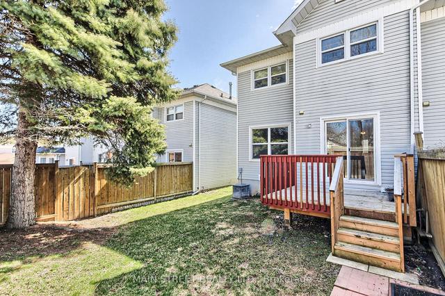 5 - 120 D'ambrosio Dr, Townhouse with 3 bedrooms, 3 bathrooms and 2 parking in Barrie ON | Image 13
