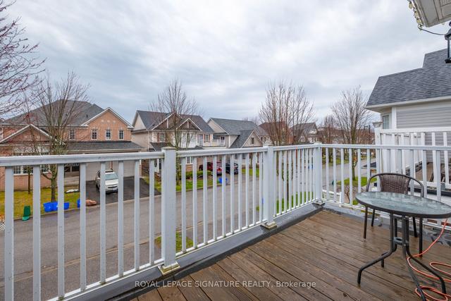 16 Parish Ave, House detached with 4 bedrooms, 3 bathrooms and 4 parking in Ajax ON | Image 25