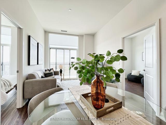 1904 - 25 Fontenay Crt, Condo with 2 bedrooms, 2 bathrooms and 1 parking in Toronto ON | Image 17