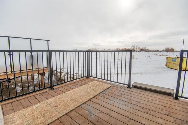 73 Metcalf Way, Home with 3 bedrooms, 2 bathrooms and 2 parking in Red Deer County AB | Image 32