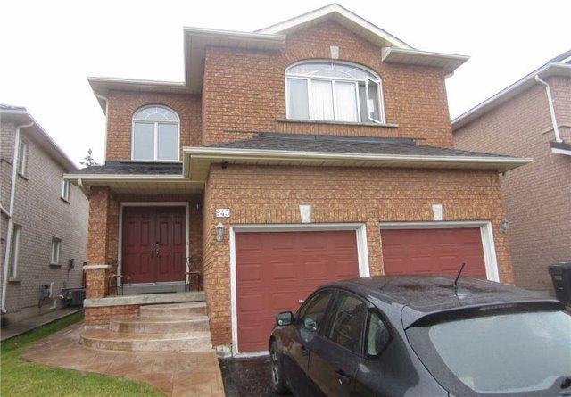 943 Preston Manor Dr, House detached with 3 bedrooms, 4 bathrooms and 2 parking in Mississauga ON | Image 1