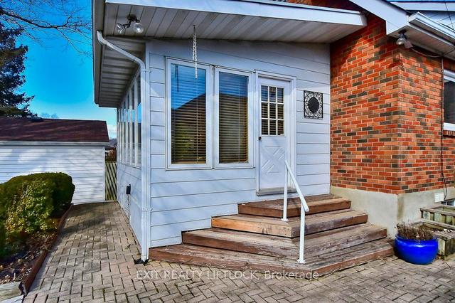 635 Montrose St, House detached with 2 bedrooms, 2 bathrooms and 3 parking in Peterborough ON | Image 33
