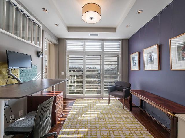 403 - 66 Kippendavie Ave, Condo with 2 bedrooms, 3 bathrooms and 2 parking in Toronto ON | Image 8