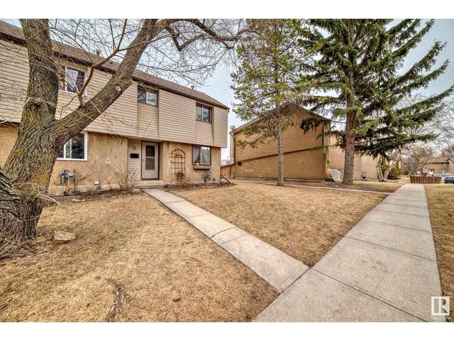 71 Grandin Vg, House attached with 3 bedrooms, 1 bathrooms and 1 parking in St. Albert AB | Image 4