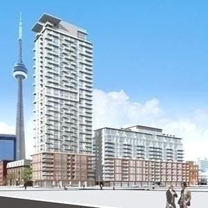 618 - 21 Nelson St, Condo with 1 bedrooms, 1 bathrooms and 0 parking in Toronto ON | Image 1