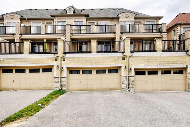 98 Grand Trunk Ave, House attached with 3 bedrooms, 4 bathrooms and 2 parking in Vaughan ON | Image 39