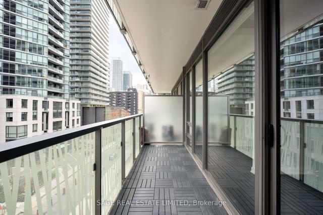 404 - 50 Charles St E, Condo with 1 bedrooms, 1 bathrooms and 0 parking in Toronto ON | Image 29