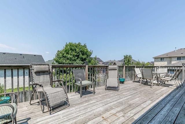 242 Johnson St, House detached with 3 bedrooms, 3 bathrooms and 4 parking in Barrie ON | Image 22