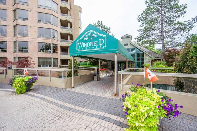 402 - 1200 Don Mills Rd, Condo with 2 bedrooms, 1 bathrooms and 1 parking in Toronto ON | Image 12