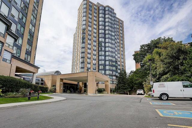 410 - 3 Hickory Tree Rd, Condo with 1 bedrooms, 1 bathrooms and 1 parking in Toronto ON | Image 1