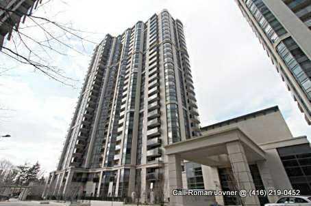 906 - 155 Beecroft Rd, Condo with 2 bedrooms, 1 bathrooms and 1 parking in Toronto ON | Image 1