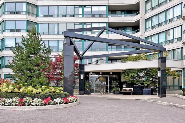 310 - 7250 Yonge St, Condo with 2 bedrooms, 2 bathrooms and 1 parking in Vaughan ON | Image 18