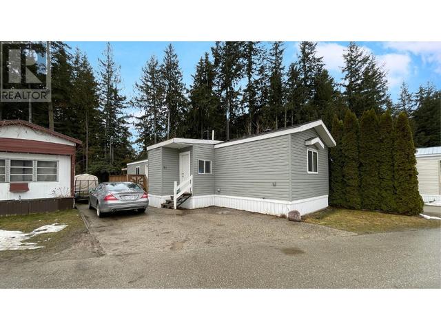 31 - 501 Kappel Street, House other with 3 bedrooms, 2 bathrooms and 2 parking in Sicamous BC | Image 2
