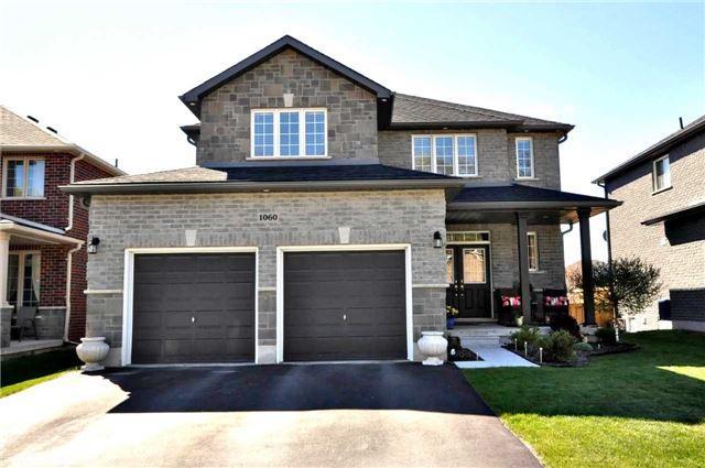 1060 Nantyr Dr, House detached with 4 bedrooms, 3 bathrooms and 2 parking in Innisfil ON | Image 1
