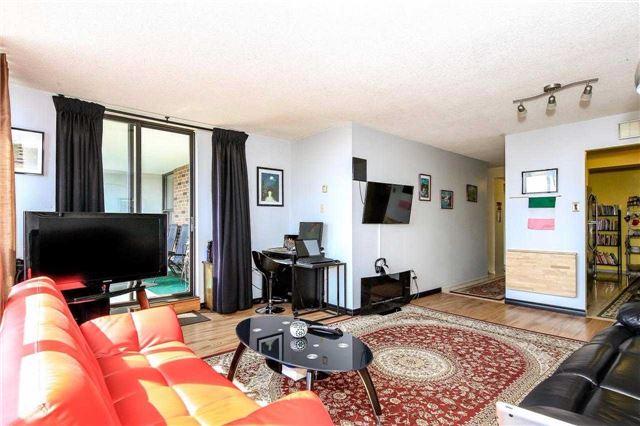 510 - 45 Sunrise Ave, Condo with 2 bedrooms, 1 bathrooms and 1 parking in Toronto ON | Image 4