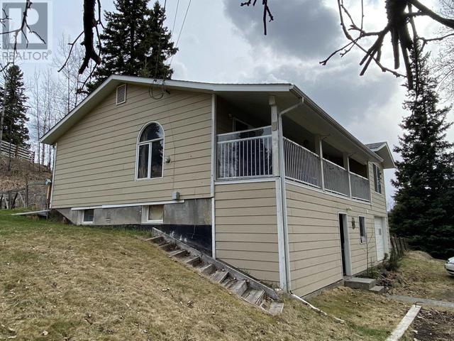 106 6th Avenue, House detached with 3 bedrooms, 2 bathrooms and null parking in Burns Lake BC | Card Image