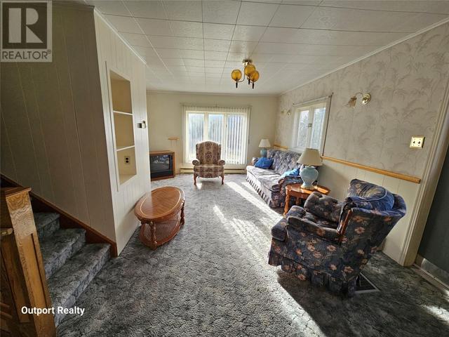 113 Durrell Street, House detached with 4 bedrooms, 1 bathrooms and null parking in Twillingate NL | Image 19