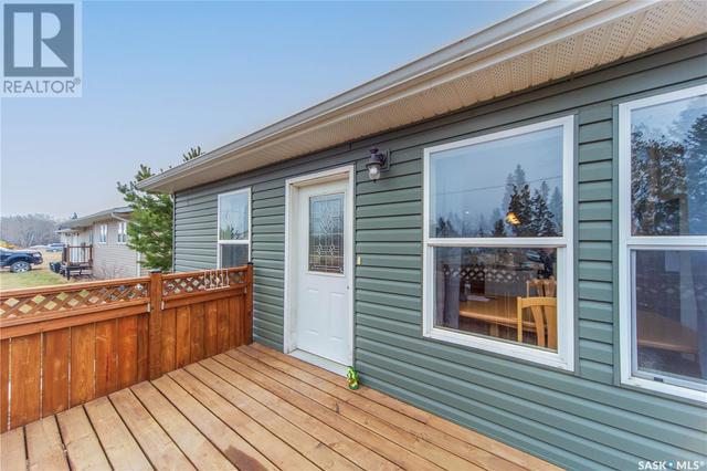 503 A Avenue, House detached with 2 bedrooms, 1 bathrooms and null parking in Shellbrook No. 493 SK | Image 23