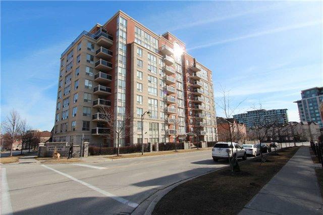 1003 - 25 Times Ave, Condo with 2 bedrooms, 2 bathrooms and 1 parking in Markham ON | Image 1