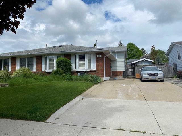 95 Birchview Dr, House semidetached with 3 bedrooms, 2 bathrooms and 5 parking in Hamilton ON | Image 8