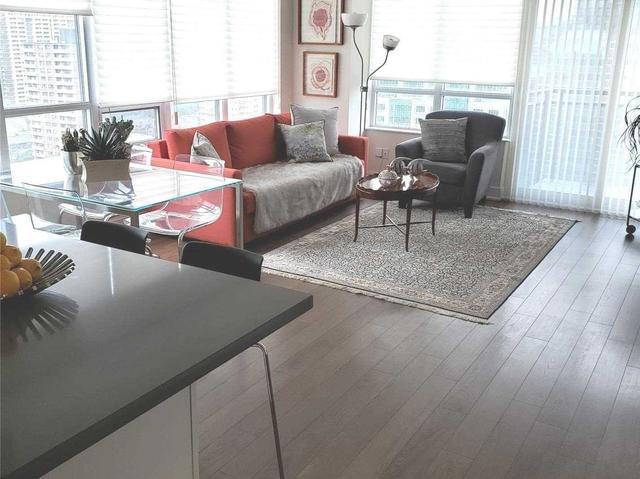 1706 - 28 Linden St, Condo with 2 bedrooms, 2 bathrooms and 1 parking in Toronto ON | Image 18