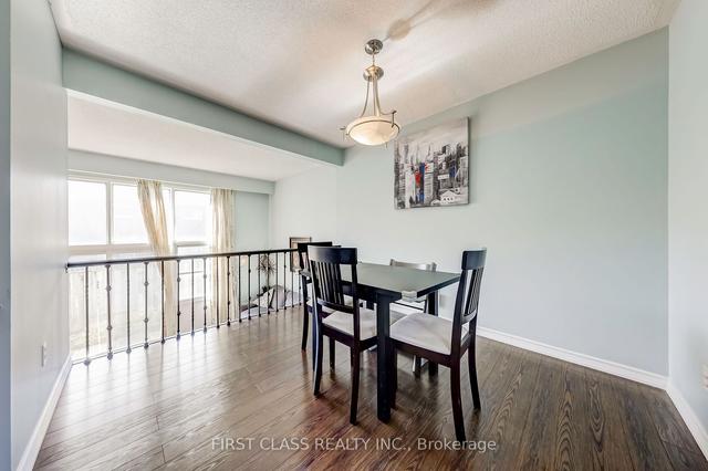 33 - 100 Bridletowne Circ, Townhouse with 3 bedrooms, 2 bathrooms and 2 parking in Toronto ON | Image 6