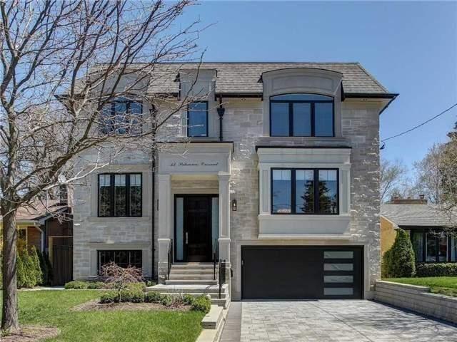 33 Palomino Cres, House detached with 4 bedrooms, 5 bathrooms and 4 parking in Toronto ON | Image 1