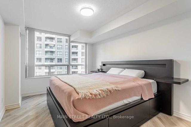 816 - 509 Beecroft Rd, Condo with 1 bedrooms, 1 bathrooms and 1 parking in Toronto ON | Image 14