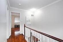 77 Brisbane Crt, Townhouse with 3 bedrooms, 4 bathrooms and 1 parking in Brampton ON | Image 14