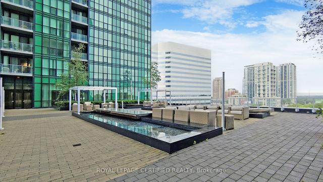 808 - 11 Bogert Ave, Condo with 2 bedrooms, 2 bathrooms and 1 parking in Toronto ON | Image 32