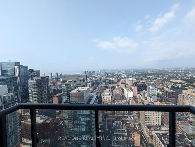 4403 - 87 Peter St, Condo with 1 bedrooms, 1 bathrooms and 0 parking in Toronto ON | Image 9