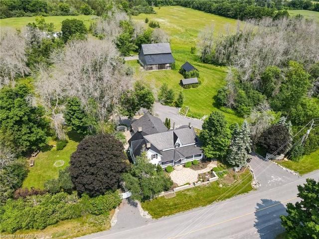 5518 County Road 9, House detached with 3 bedrooms, 2 bathrooms and 10 parking in Greater Napanee ON | Image 31