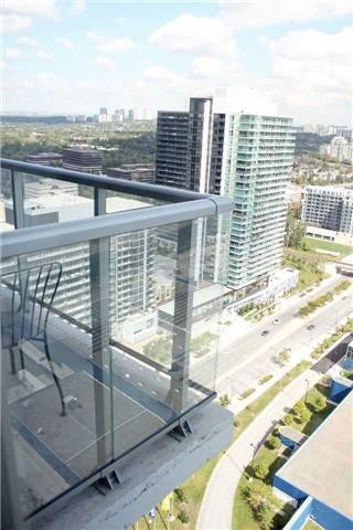 3106 - 121 Mcmahon Dr, Condo with 1 bedrooms, 1 bathrooms and 1 parking in Toronto ON | Image 11