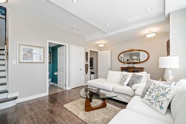 103 - 28 Stadium Rd, Townhouse with 2 bedrooms, 3 bathrooms and 2 parking in Toronto ON | Image 10